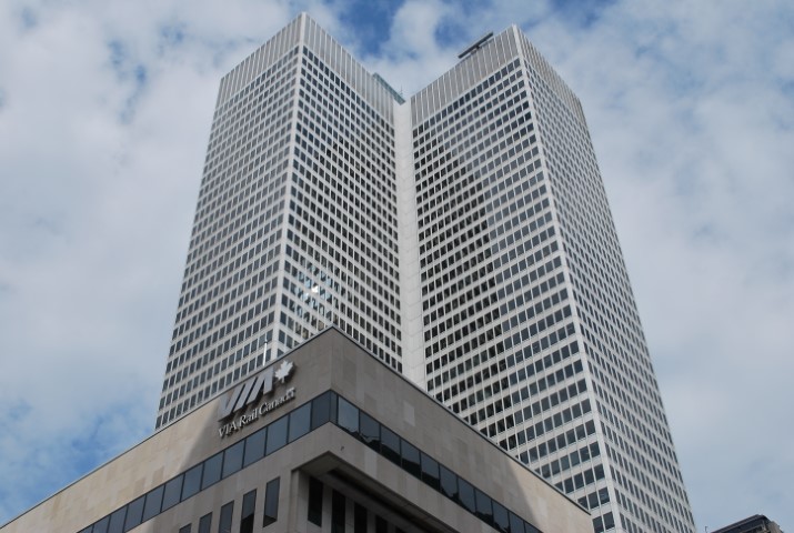 Comme un Montréalais — Montréal